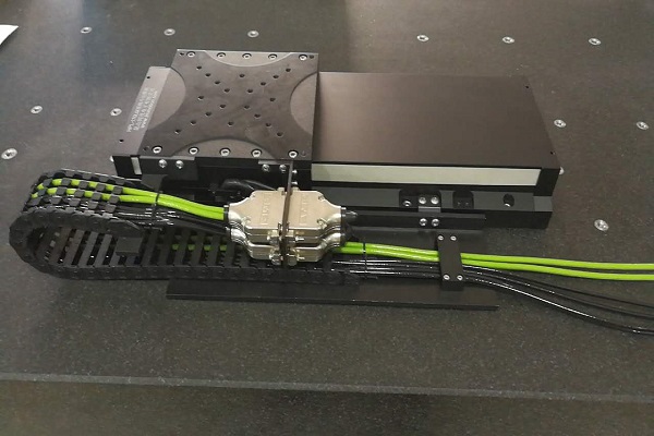 直線電機視頻